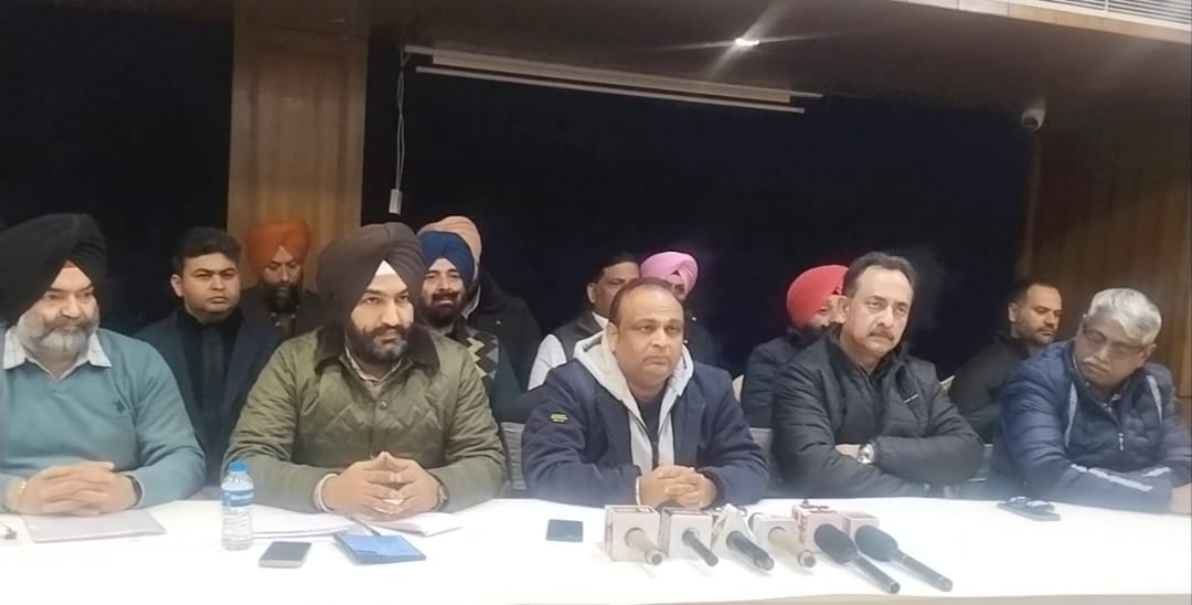 ਜੇਕਰ ਦੋ ਦਿਨਾਂ ਵਿੱਚ ਪੁਲਿਸ ਨੇ ਕਾਰਵਾਈ ਨਾ ਕੀਤੀ ਤਾਂ ਮਜ਼ਬੂਰਨ ਦੇਣਾ ਪਵੇਗਾ ਧਰਨਾ: ਮੁਕੇਸ਼ ਬੰਸਲ